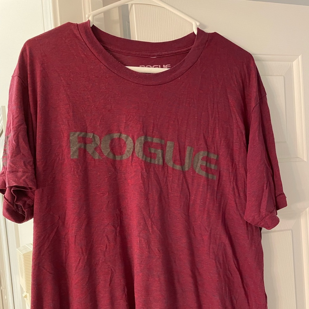 Mens Rogue Fitness t shirt